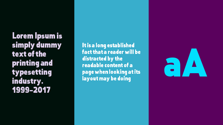 St Transmission Font