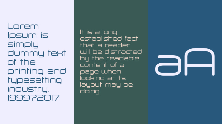 Orenburg Font Family