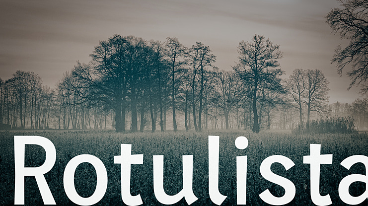 Rotulista Font