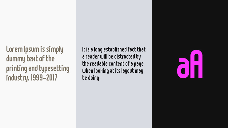 Gravitas Font Family