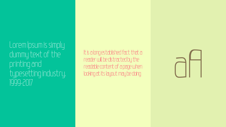 Belvedere Font Family