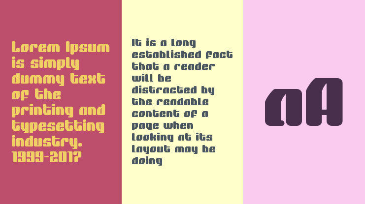 Quasar Pacer Font Family