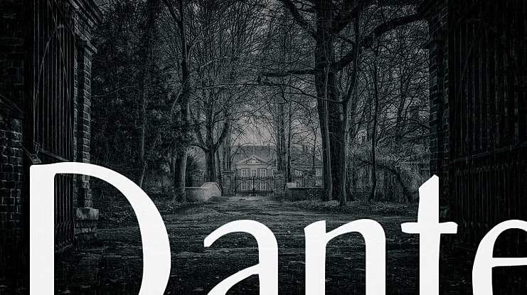 Dante Font