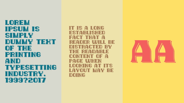 New Yorkers Font Family