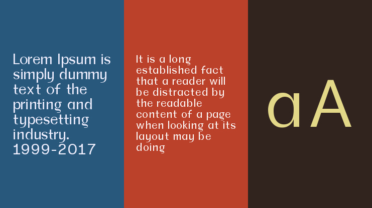 Palmer Grotesque Font