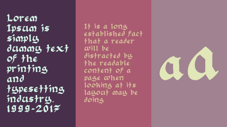 Florante at Laura Font Family