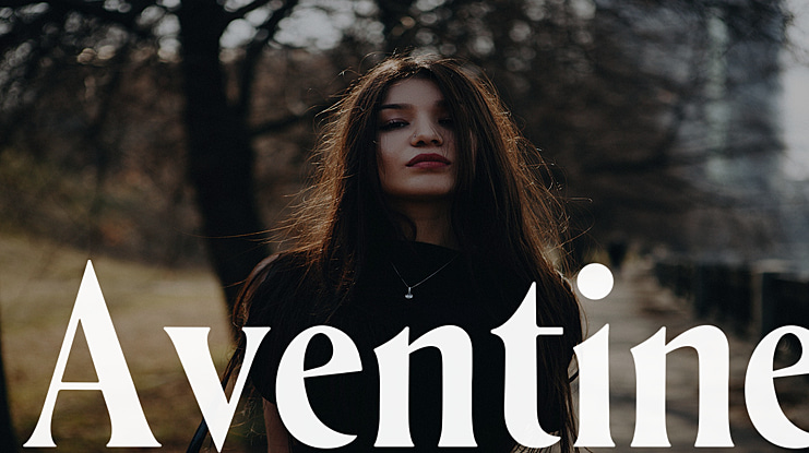 Aventine Font