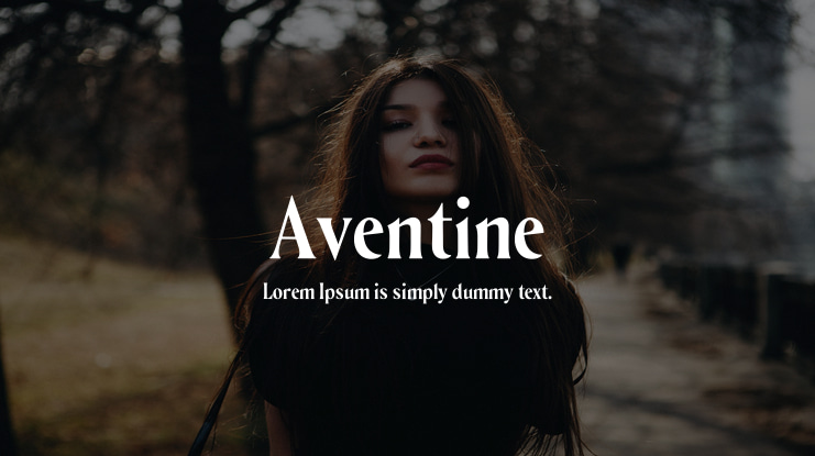 Aventine Font