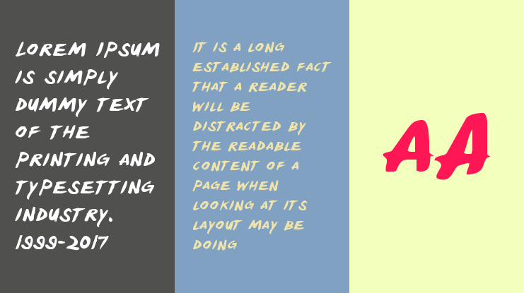 Yellow Jacket Font Family