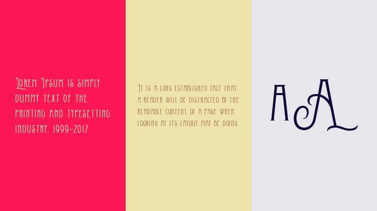 Conserta Font Family