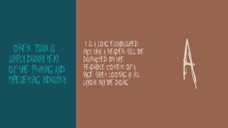 Jo_wrote_a_lovesong Font