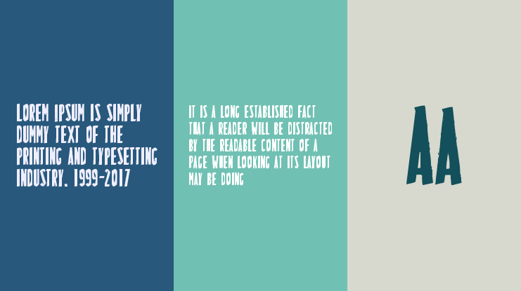 LuchitaPayol Tecnica Font