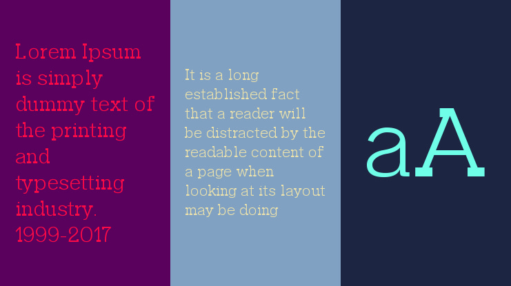 Garvin Font Family