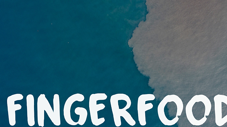 Fingerfood Font Family
