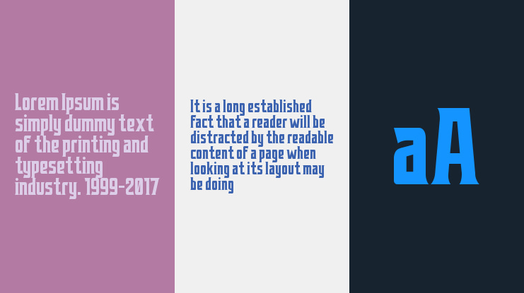 Cerudikan Font Family