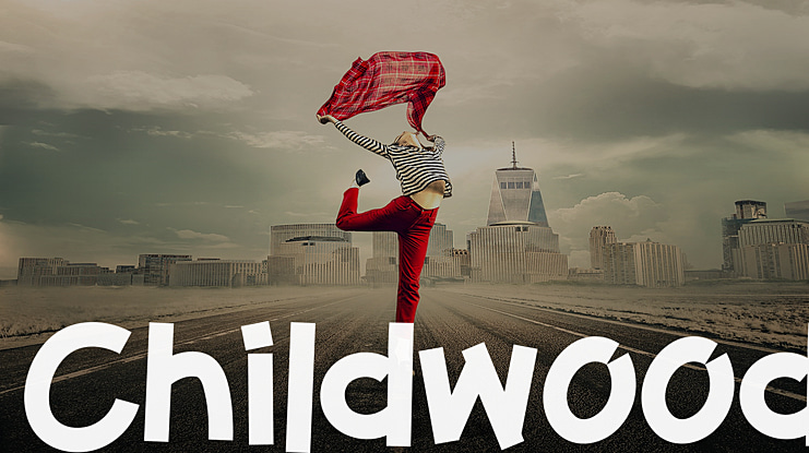 Childwood Font Family