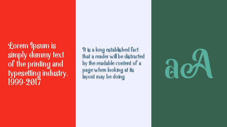 Monabelia Font Family