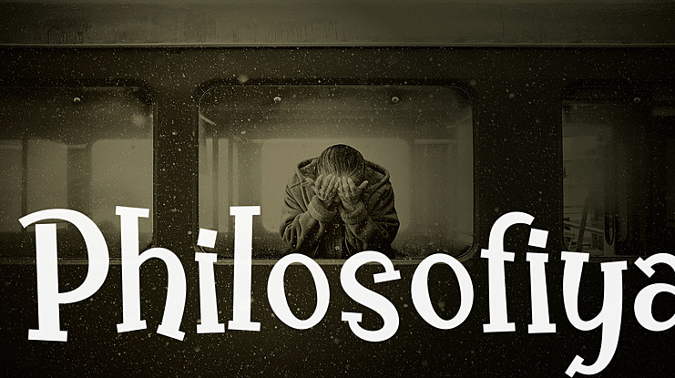 Philosofiya Font