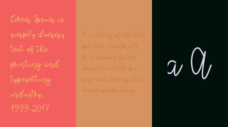 BeautifulAwakeningScript Font : Download Free for Desktop & Webfont