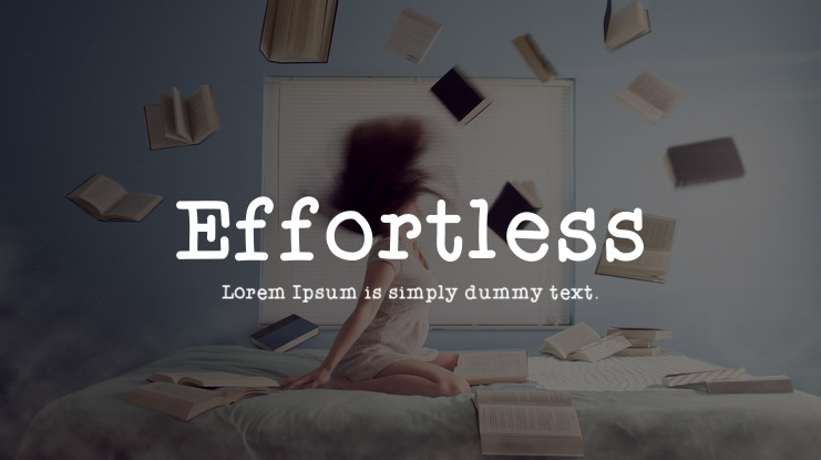 Effortless Font