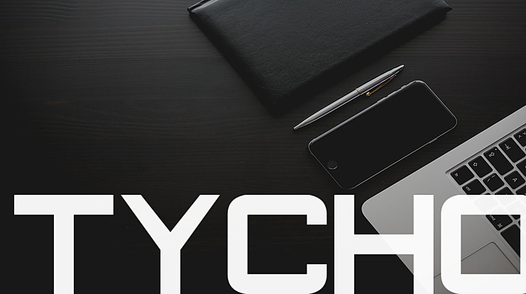 Tycho Font