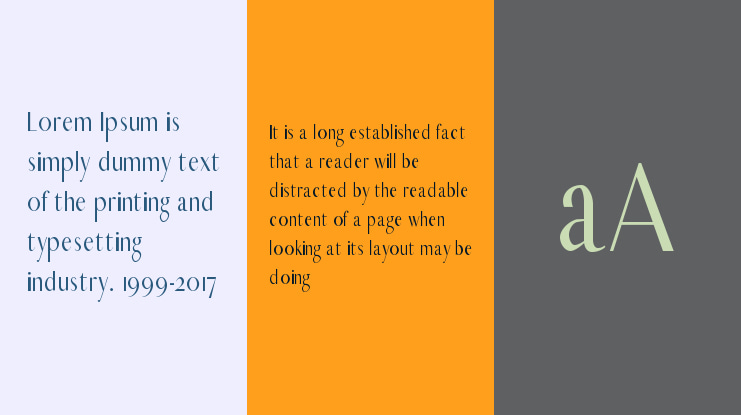 Charlton Font Family