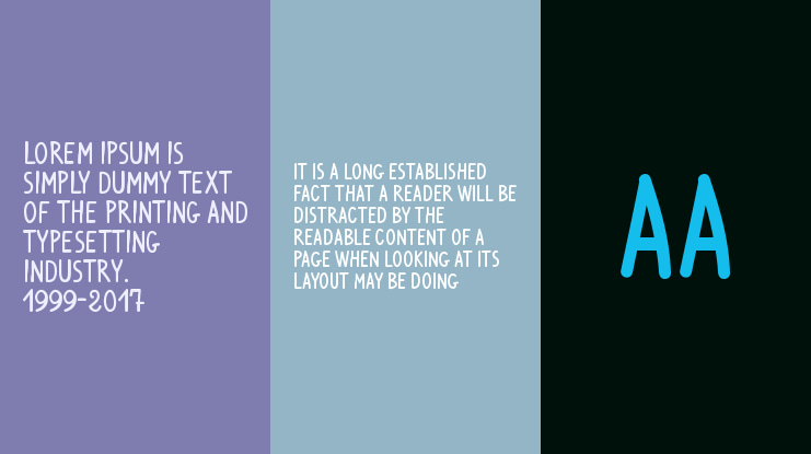 Ventura Edding Font Family