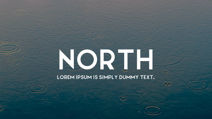 North Font