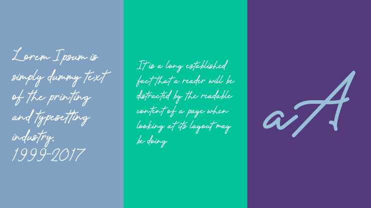 Amanda Signature Font