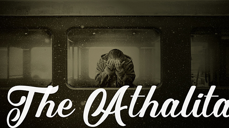 The Athalita Font