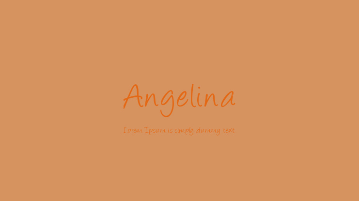 Angelina Font