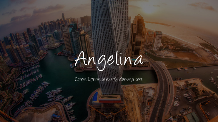 Angelina Font