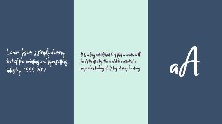 Melodya Chatrina Font Family