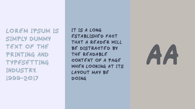 Wimp-Out Font Family