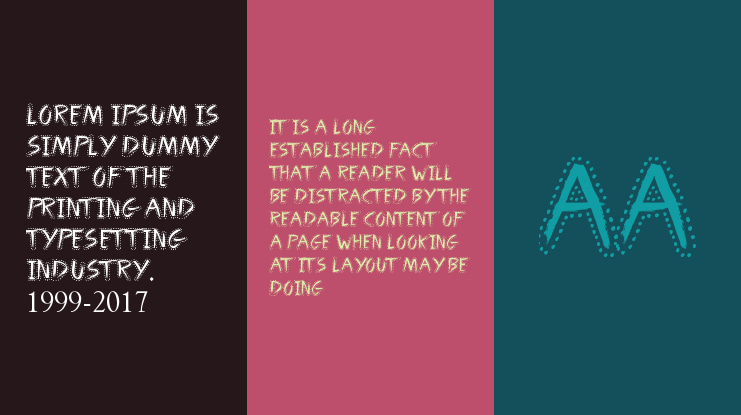 Round About Font