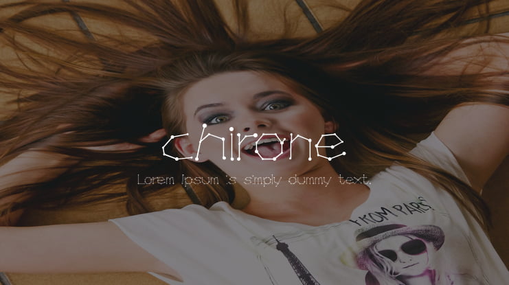 chirone Font