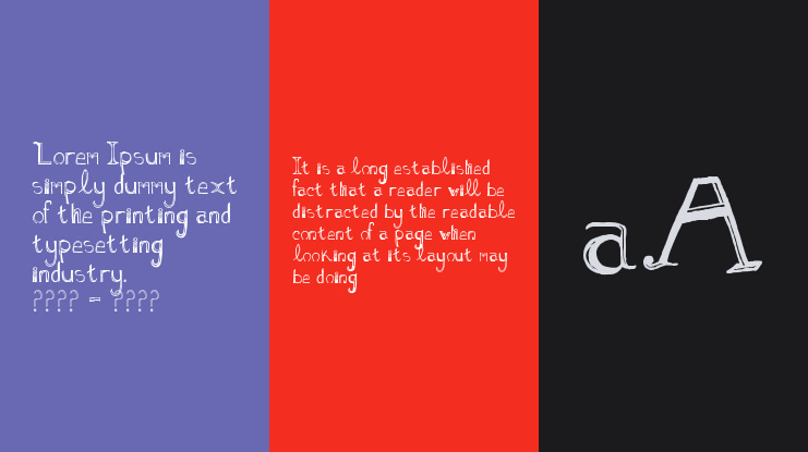 Sixty Four Dollar Question Font