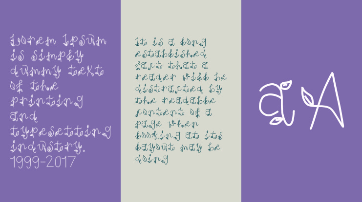 PESONA INDONESIA Font