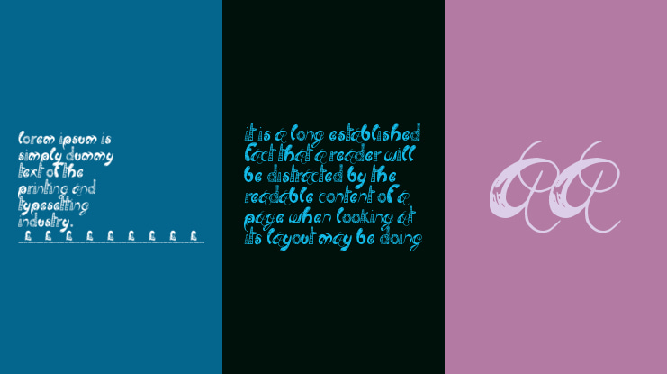 Twisted Brother Font