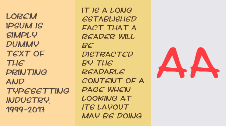 Streetwise Buddy Font