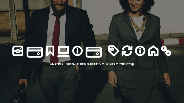 Iconic Trial Font Family