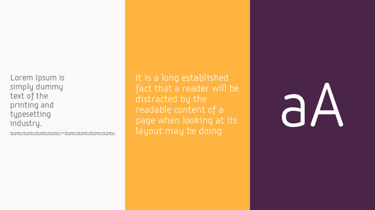 Iconic Trial Font Family