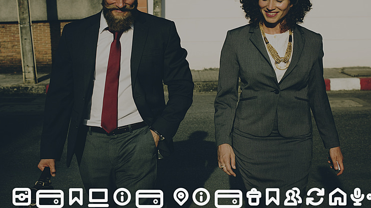 Iconic Trial Font Family