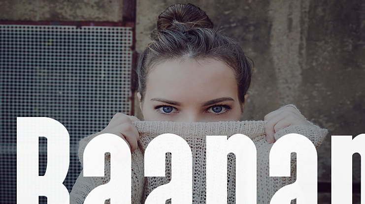 Raanan Font Family