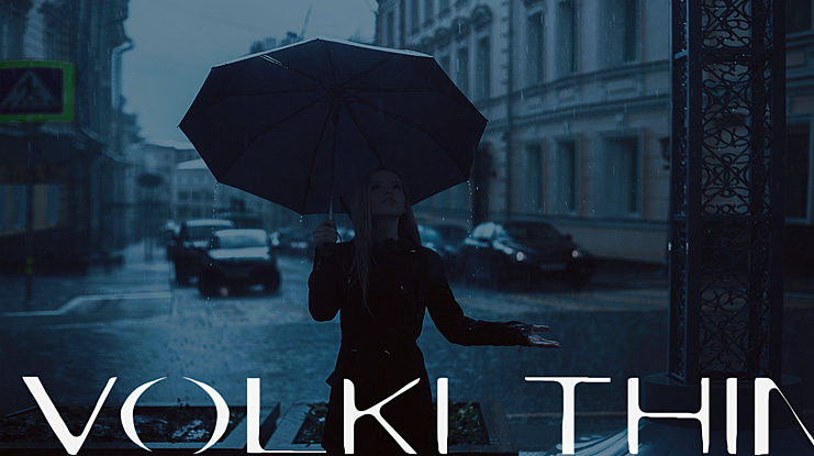 Volki Font
