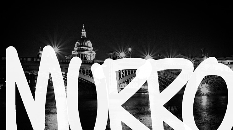Murro Font