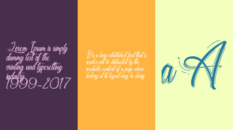 Chocolatine du Dimanche Font