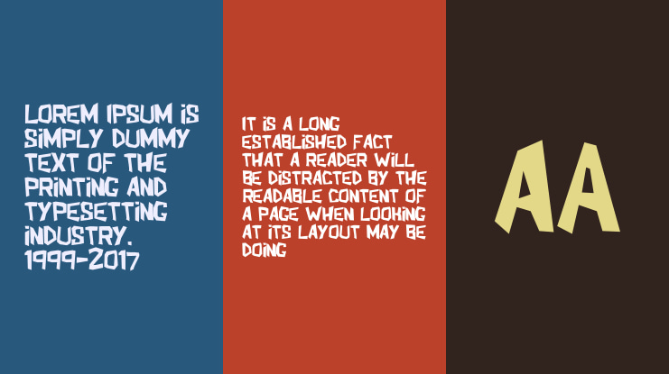 Shake And Bake Font Family