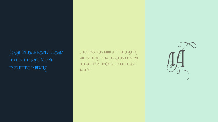 Vtks Bandoleones Font