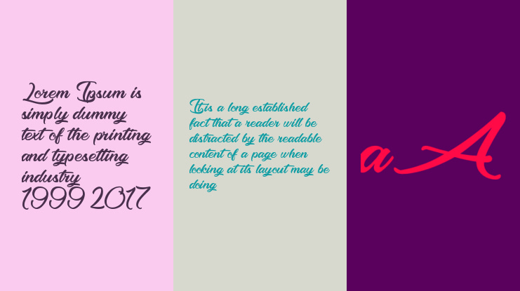 Optimal Solutions Font